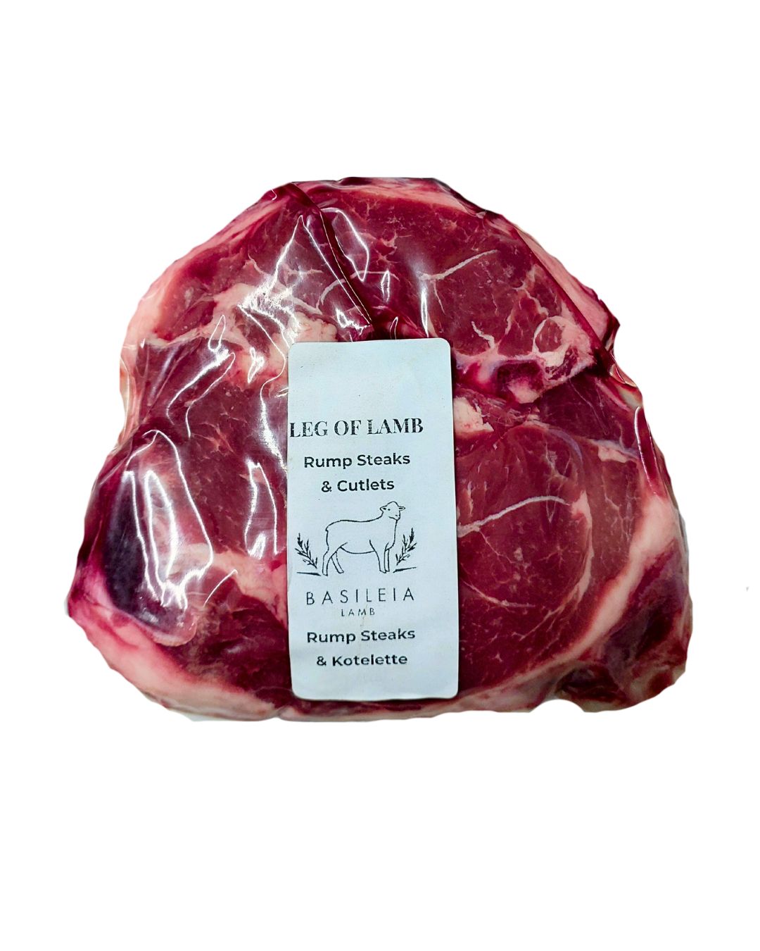 Lamb Essentials Box - 2.5kg