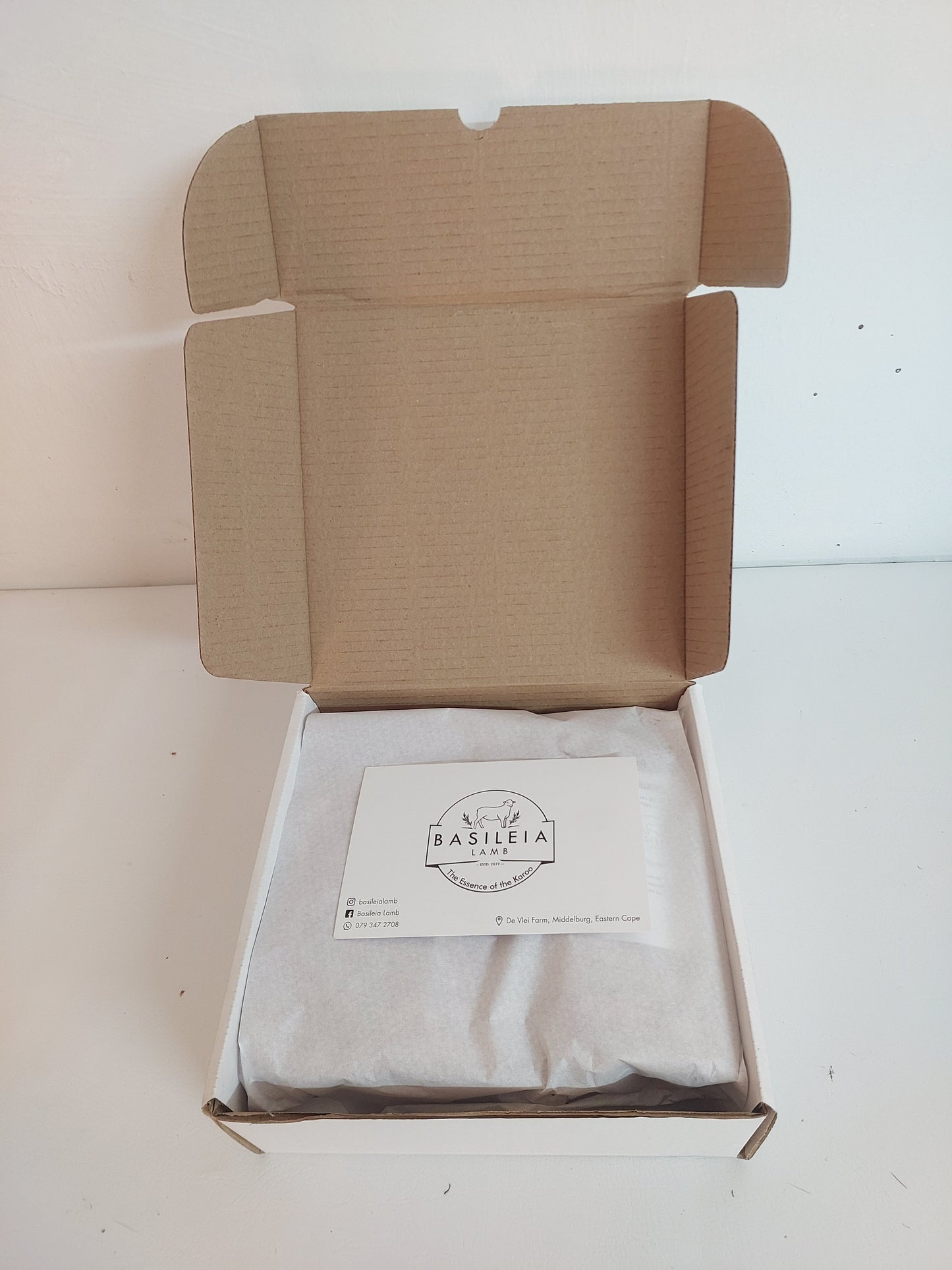 Mutton Mince Box: 3.0kg