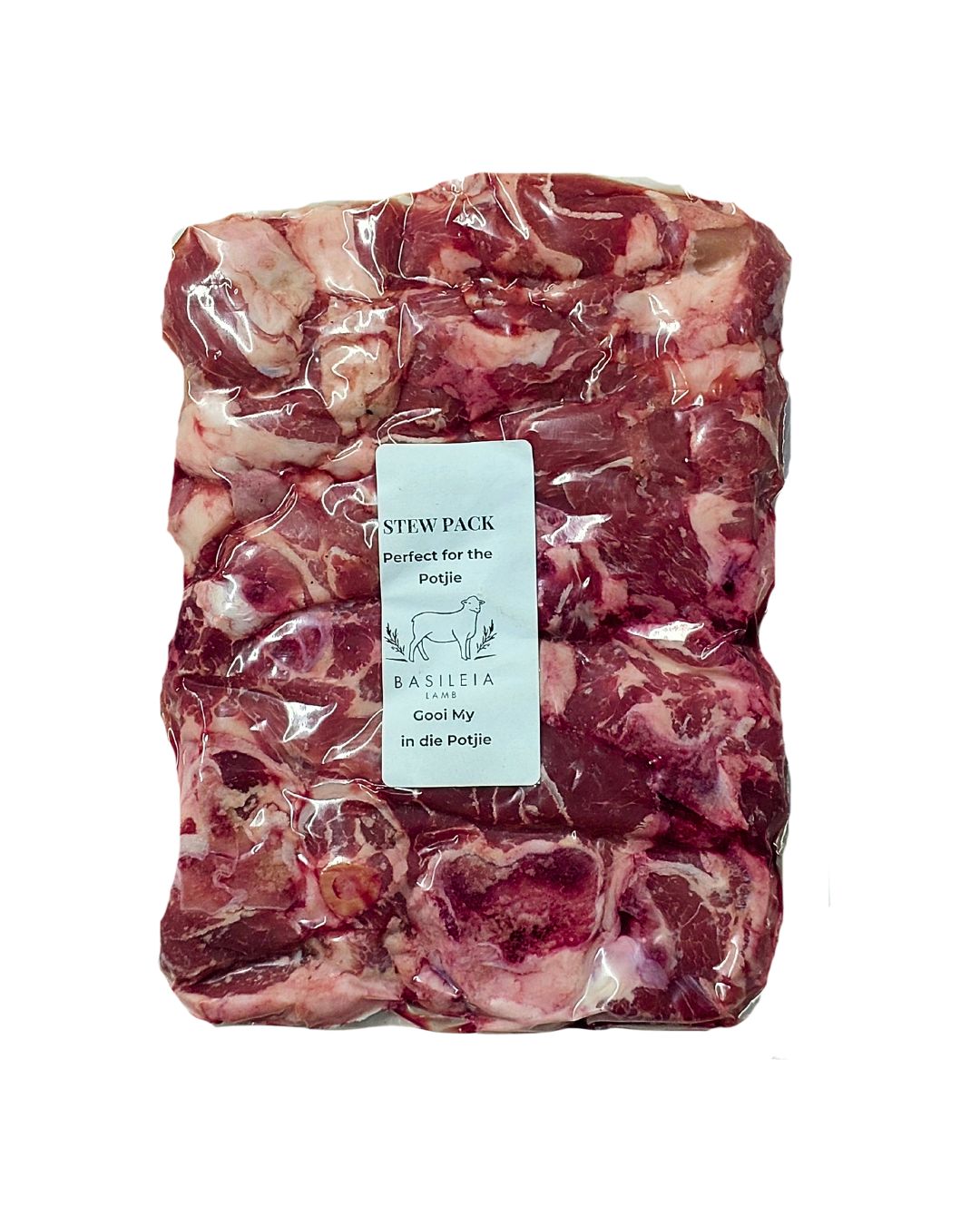 Lamb Essentials Box - 2.5kg