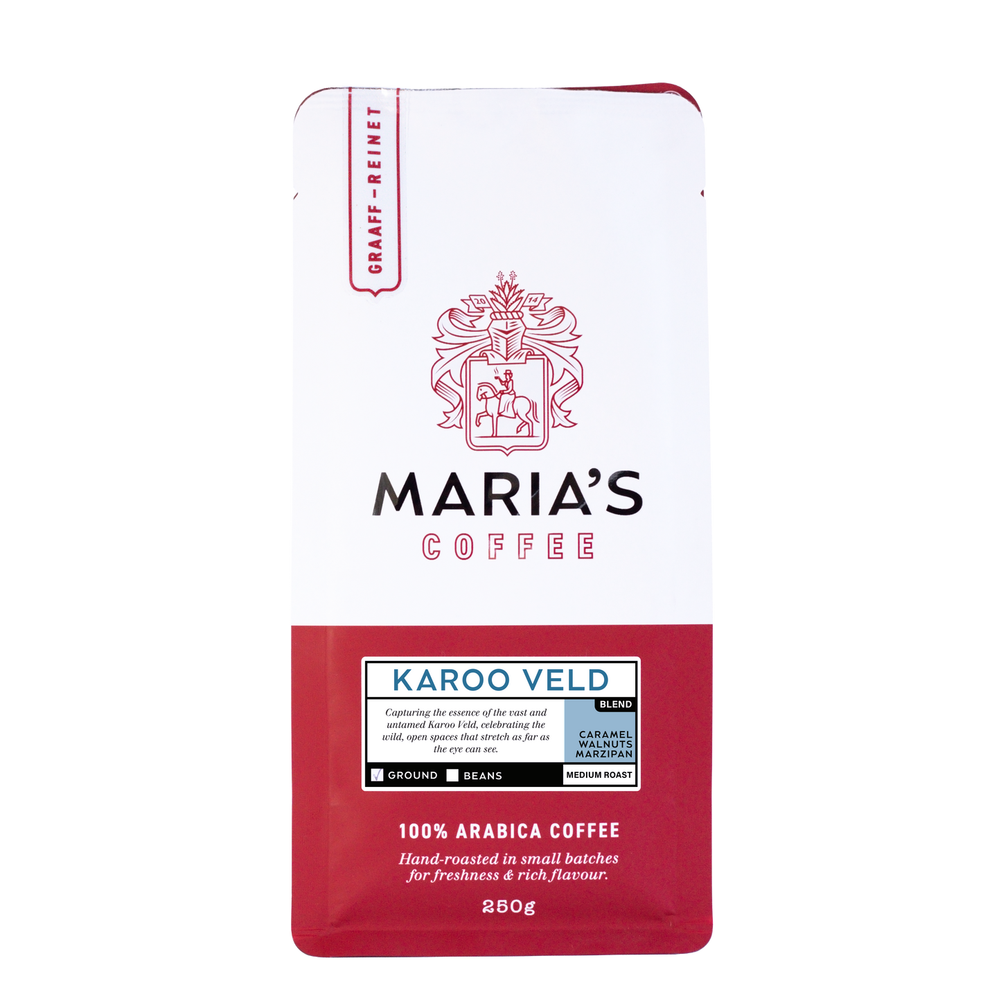 Maria's Coffee - Karoo Veld