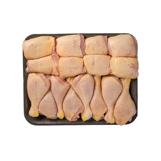 Braai Pack (16-Piece)