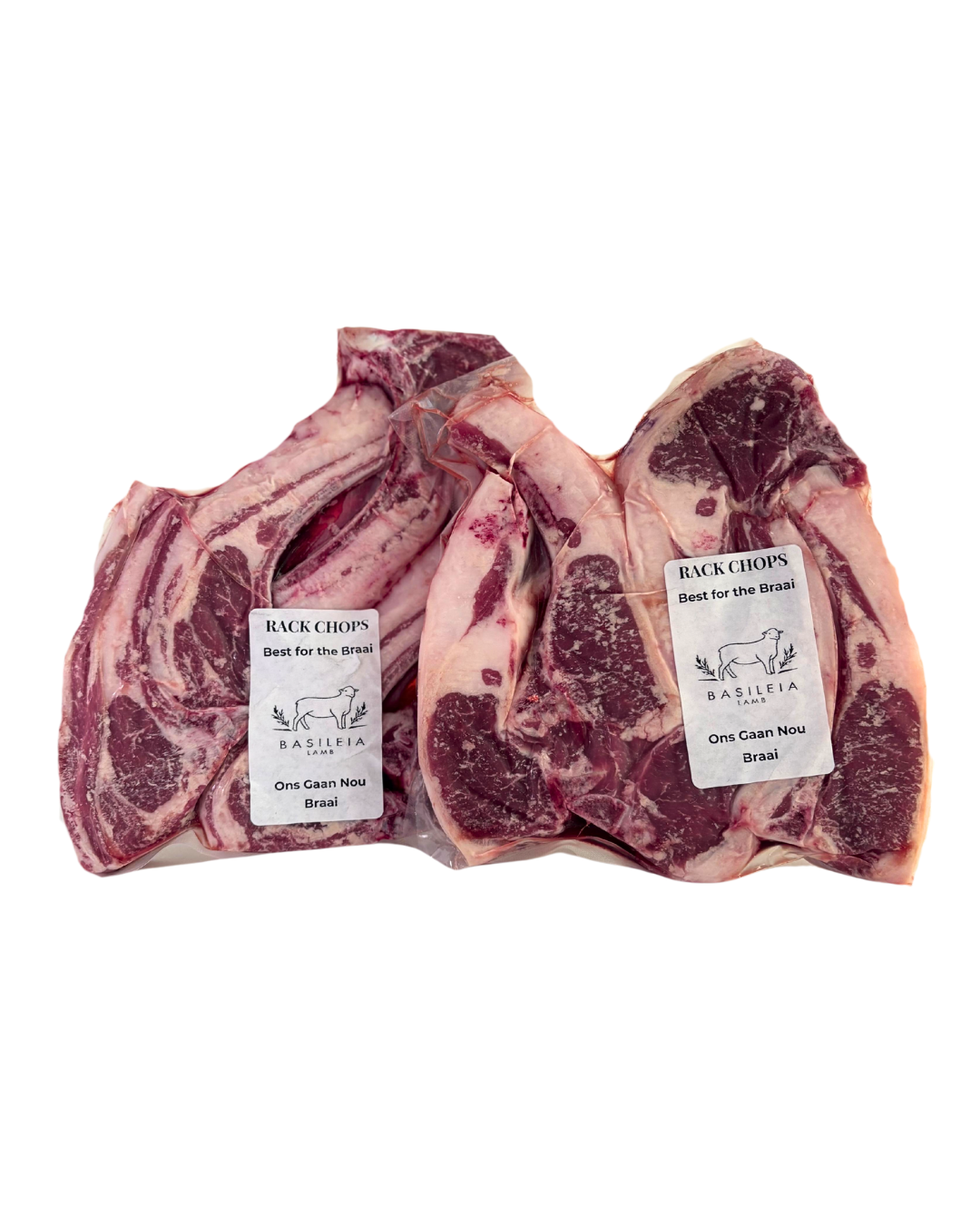 Half Lamb Boxes: 9.5kg