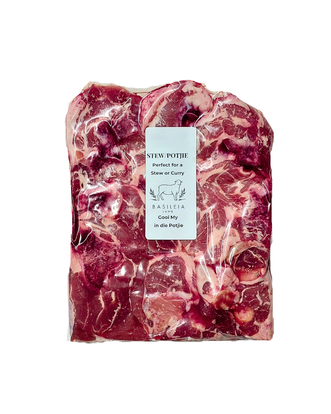 Lamb Variety Box - 5kg
