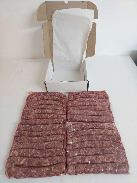 Mutton Wors Box: 3.8kg