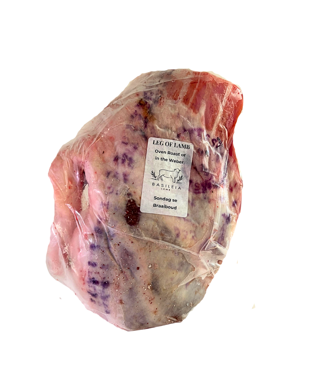 Half Lamb Boxes: 9.5kg