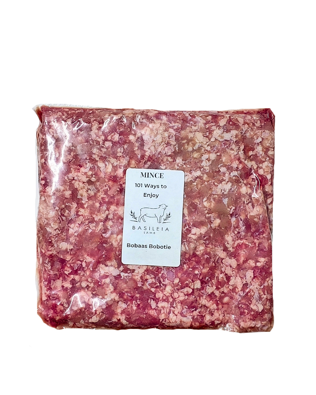 Lamb Variety Box - 5kg