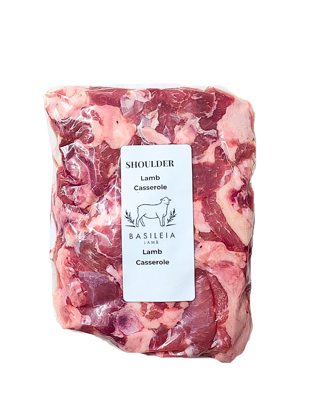 Lamb Variety Box - 5kg