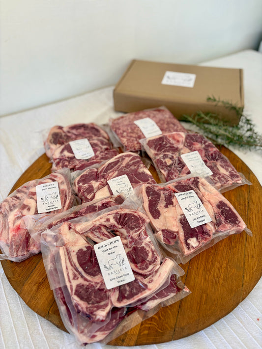 Lamb Variety Box - 5kg