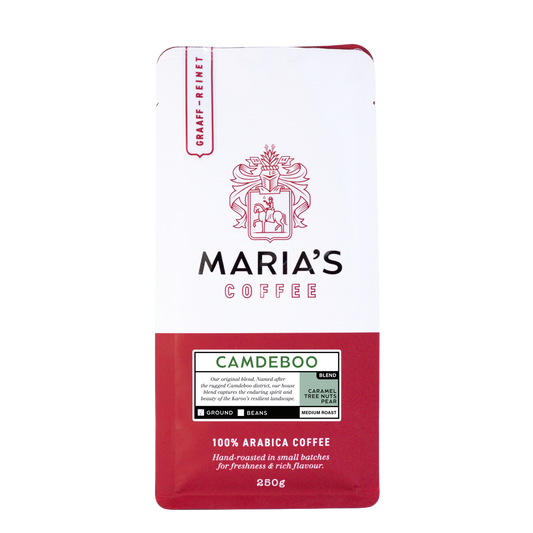 Maria's Coffee - Camdeboo