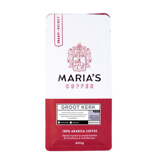 Maria's Coffee - Groot Kerk