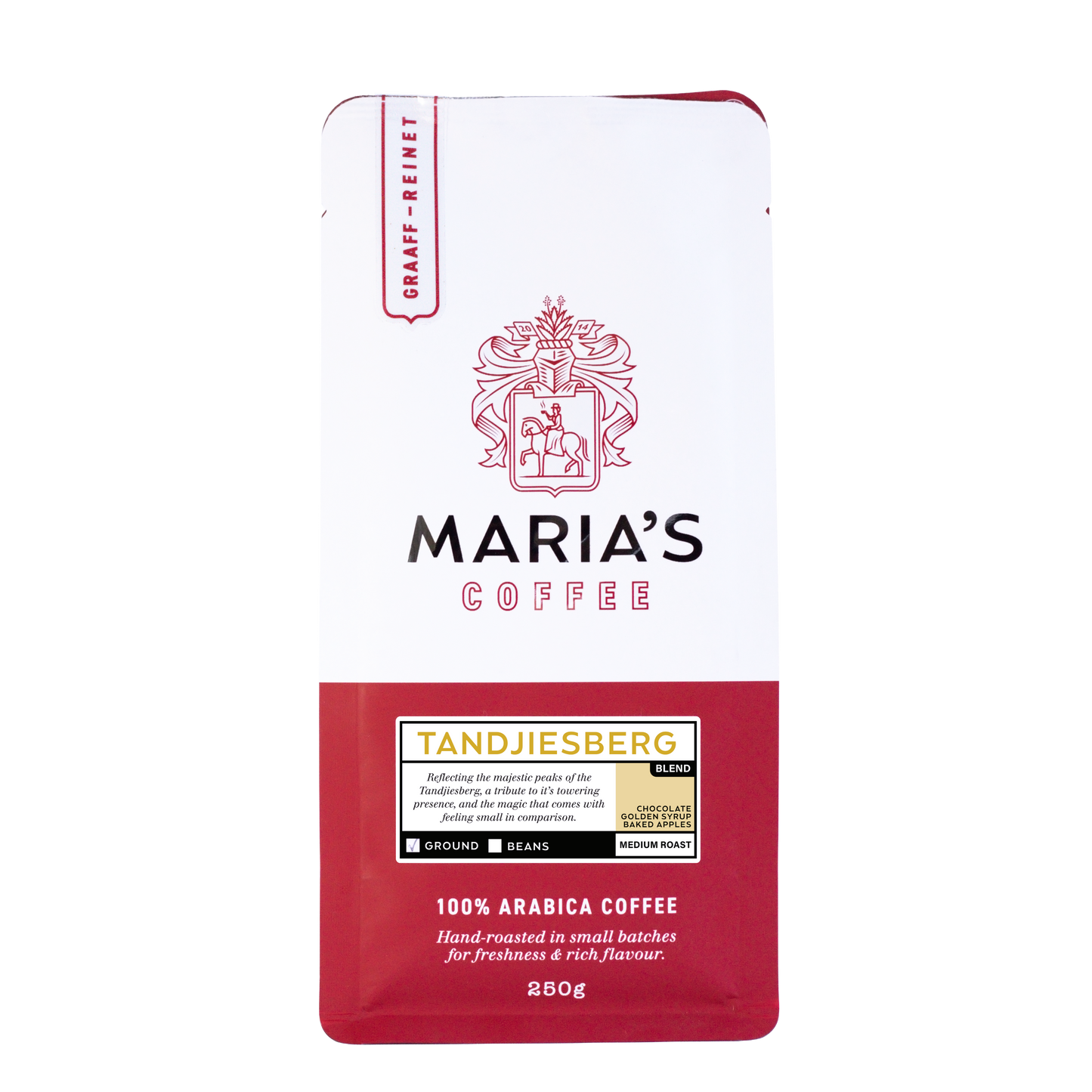 Maria's Coffee - Tandjiesberg