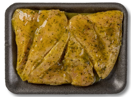 Marinated Flash Fries